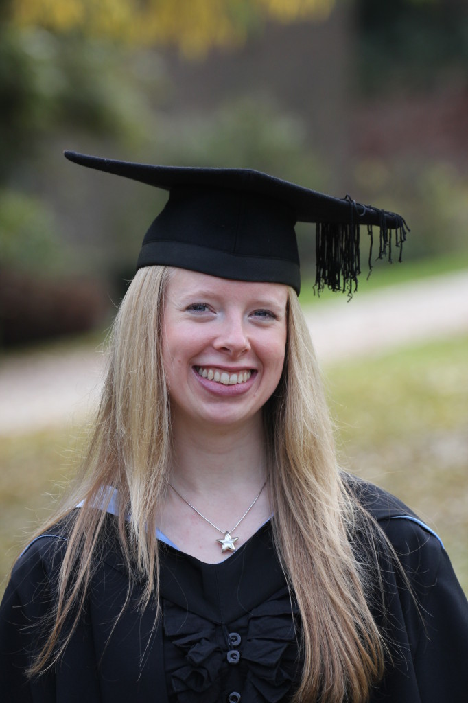 Creative Writing Graduation