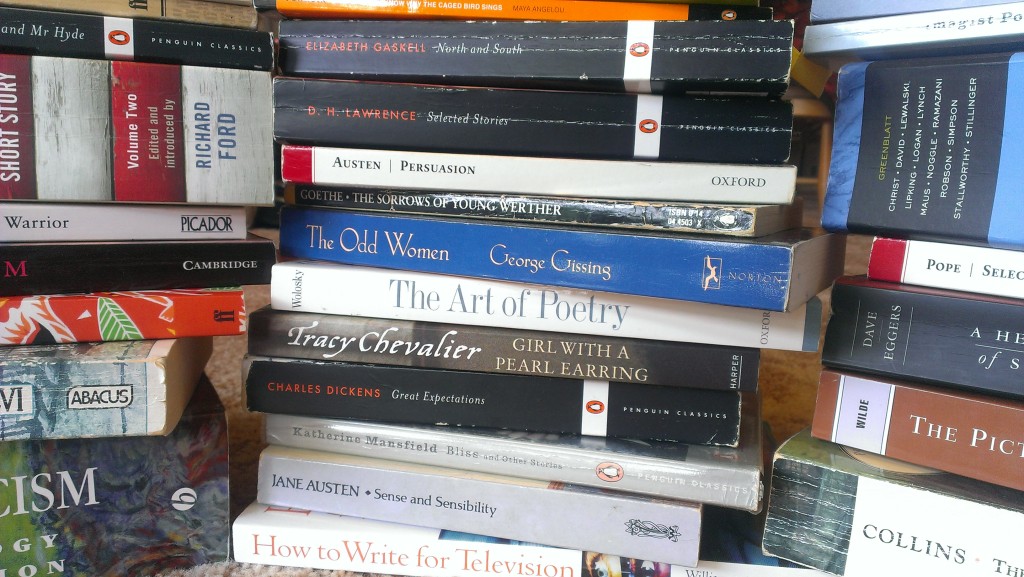 Reading List